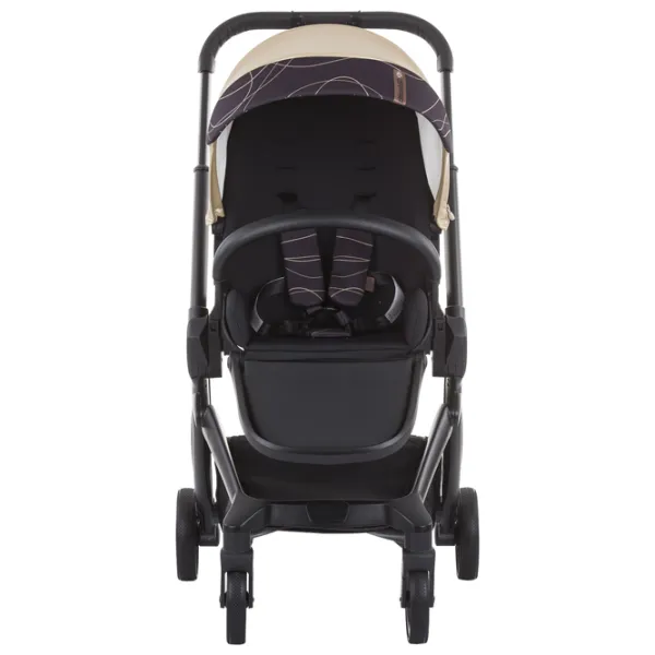 Детская коляска Chipolino Emotion 2600000095242/ Золотой photo 3