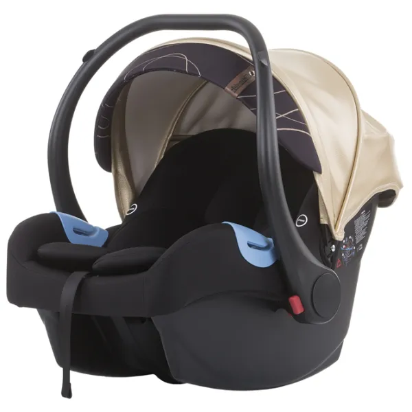 Детская коляска Chipolino Emotion 2600000095242/ Золотой photo 8