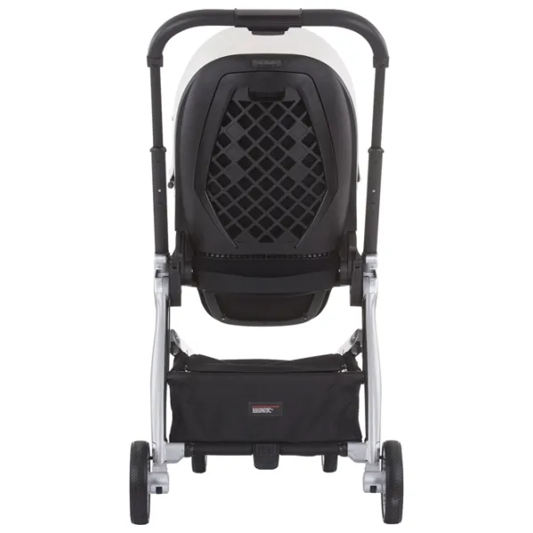 Cărucior pentru copil Chipolino Emotion 2600000095259/ White photo 4