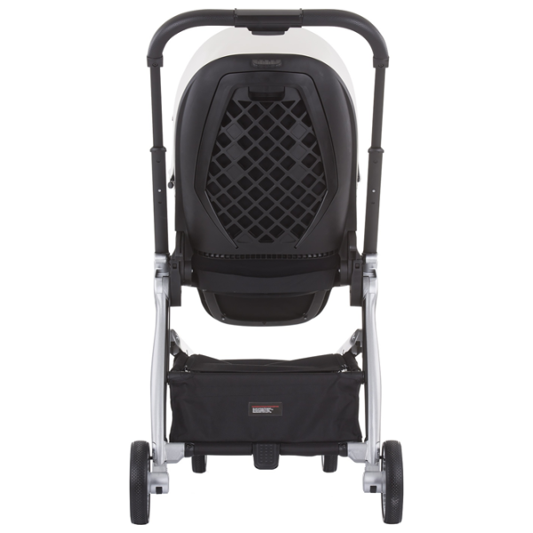 Cărucior pentru copil Chipolino Emotion 2600000095259/ White photo 4