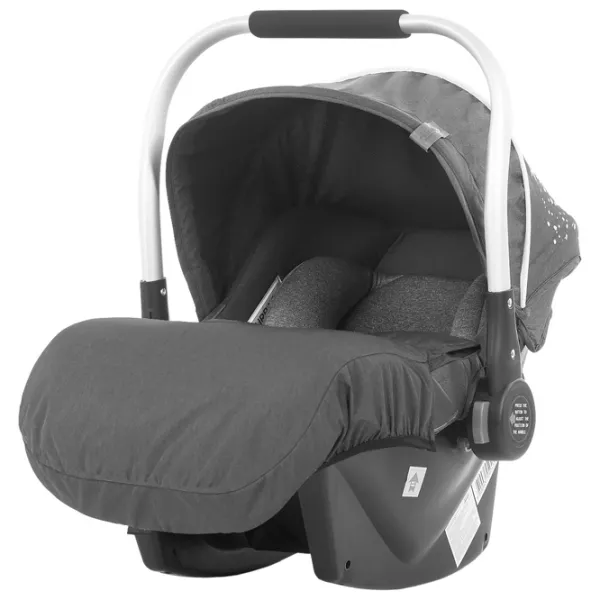 Cărucior pentru copil Chipolino Electra 2600000088787/ Black photo 8