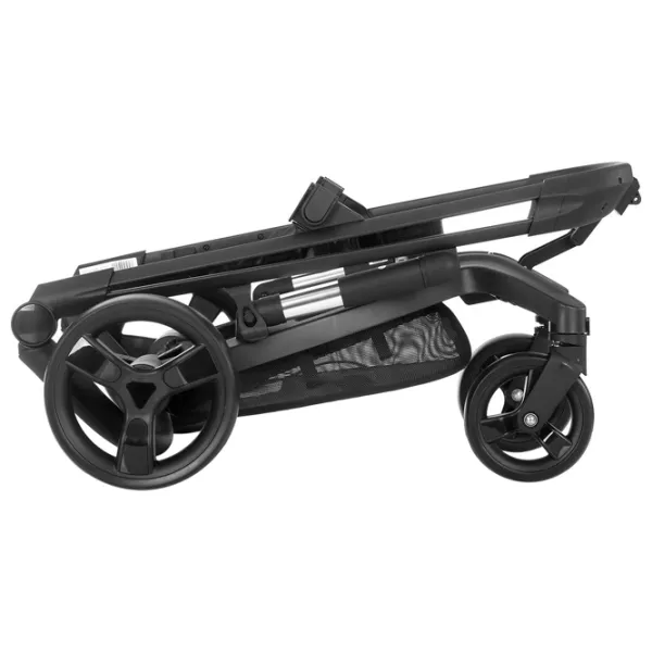 Cărucior pentru copil Chipolino Electra 2600000088787/ Black photo 9