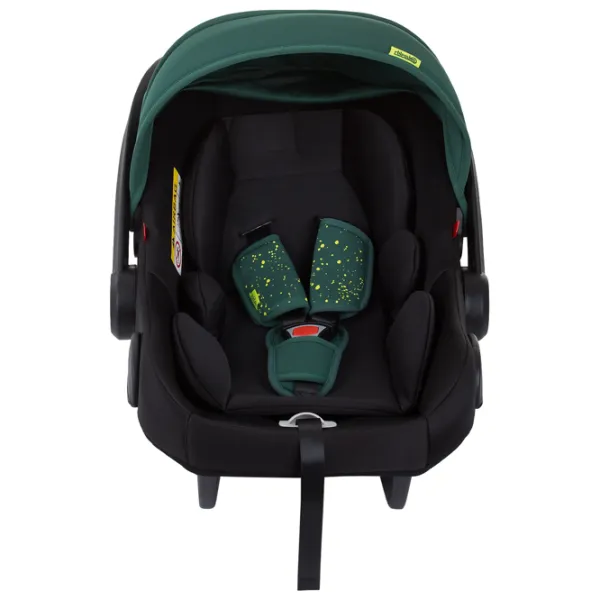 Cărucior pentru copil Chipolino Elite 3800931040550/ Green photo 7