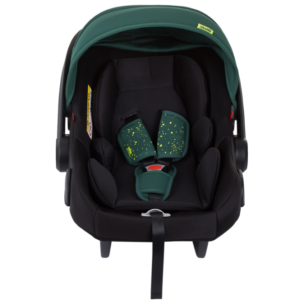 Cărucior pentru copil Chipolino Elite 3800931040550/ Green photo 7