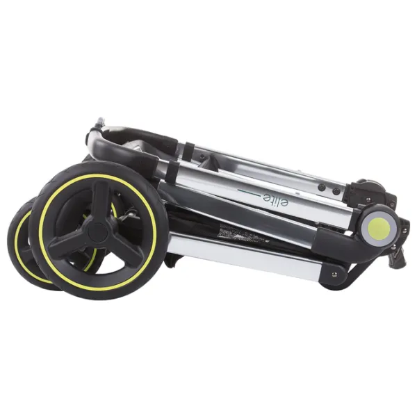 Cărucior pentru copil Chipolino Elite 3800931040550/ Green photo 9