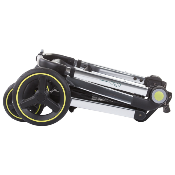 Cărucior pentru copil Chipolino Elite 3800931040550/ Green photo 9