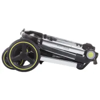 Cărucior pentru copil Chipolino Elite 3800931040550/ Green photo 9