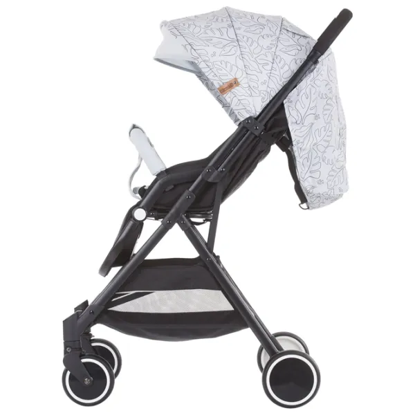 Cărucior pentru copil Chipolino Clarice 3800931041045/ White photo 3