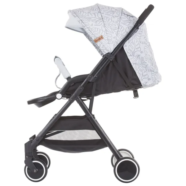 Cărucior pentru copil Chipolino Clarice 3800931041045/ White photo 4