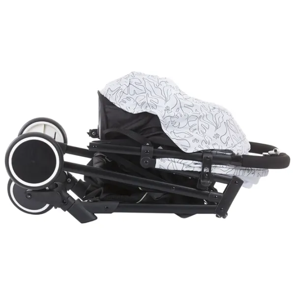 Cărucior pentru copil Chipolino Clarice 3800931041045/ White photo 5