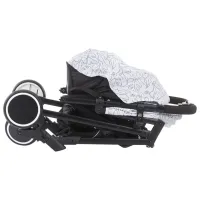 Cărucior pentru copil Chipolino Clarice 3800931041045/ White photo 5