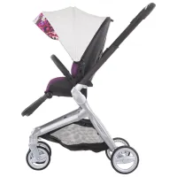 Cărucior pentru copil Chipolino Emotion 2600000095235/ White photo 5