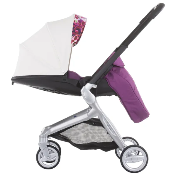 Cărucior pentru copil Chipolino Emotion 2600000095235/ White photo 6