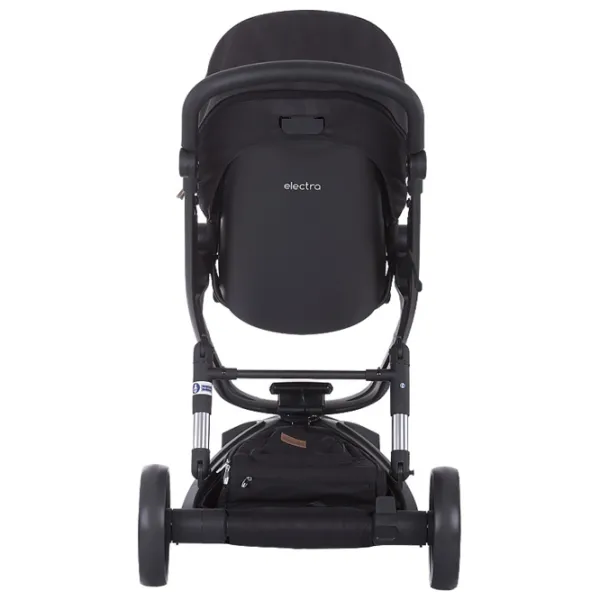 Детская коляска Chipolino Electra 2600000088794/ Черный photo 4