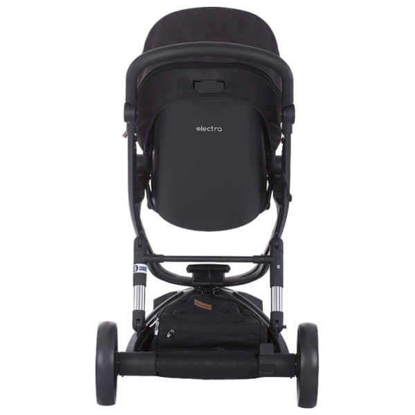 Детская коляска Chipolino Electra 2600000088794/ Черный photo 4