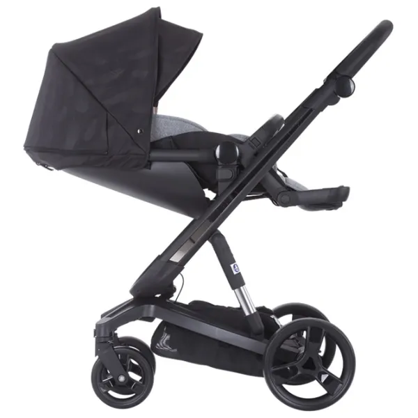 Детская коляска Chipolino Electra 2600000088794/ Черный photo 6