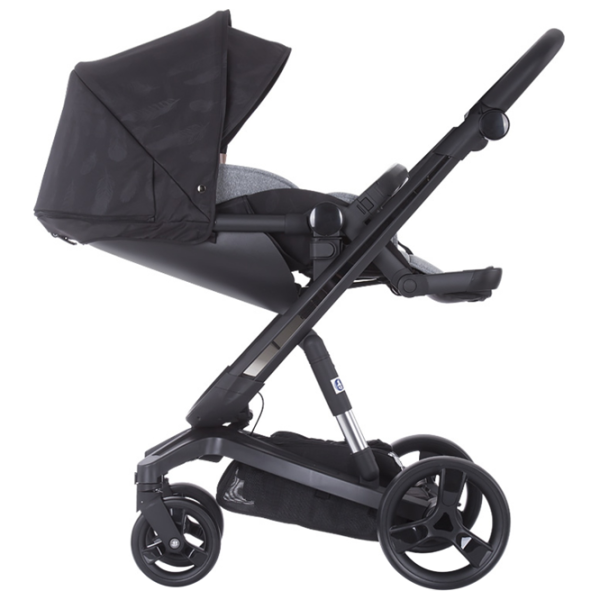 Детская коляска Chipolino Electra 2600000088794/ Черный photo 6