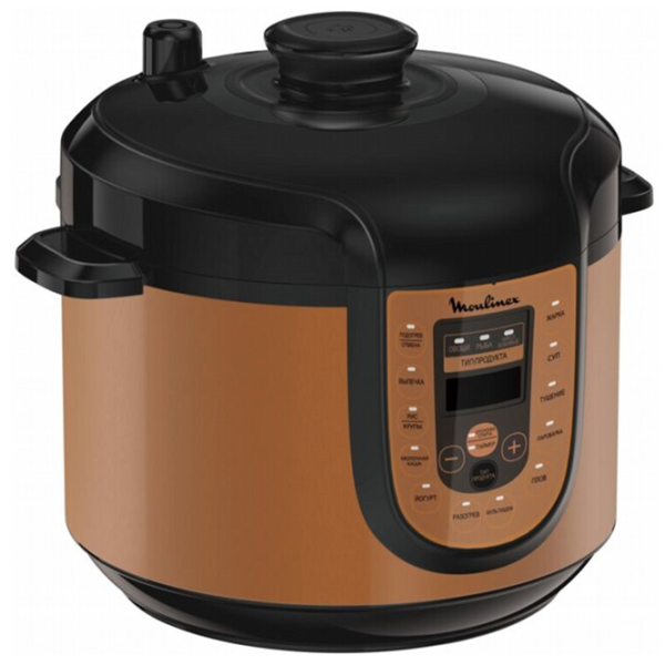 Multifierbător Moulinex CE5A0F34 1000 W/ Brown photo 2