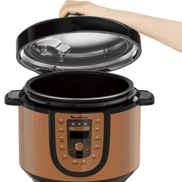 Multifierbător Moulinex CE5A0F34 1000 W/ Brown photo 3