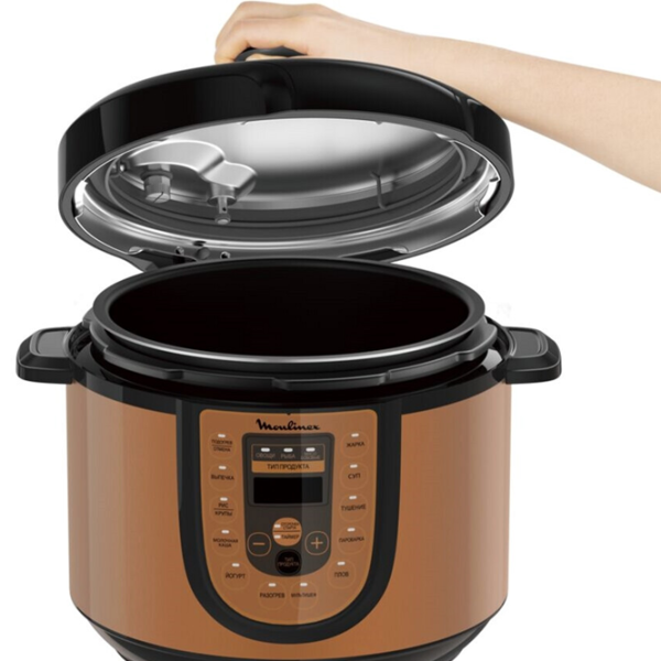 Multifierbător Moulinex CE5A0F34 1000 W/ Brown photo 3
