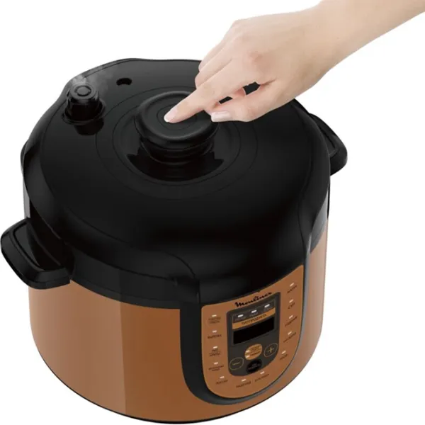Multifierbător Moulinex CE5A0F34 1000 W/ Brown photo 4