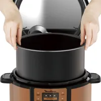 Multifierbător Moulinex CE5A0F34 1000 W/ Brown photo 5