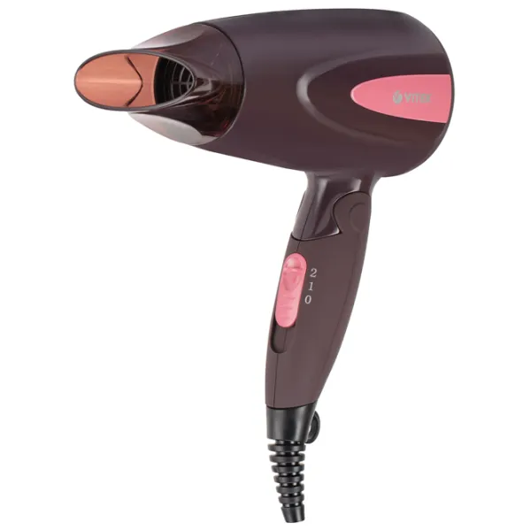 Фен Vitek VT-2261 1300 Вт / Коричневый photo 2