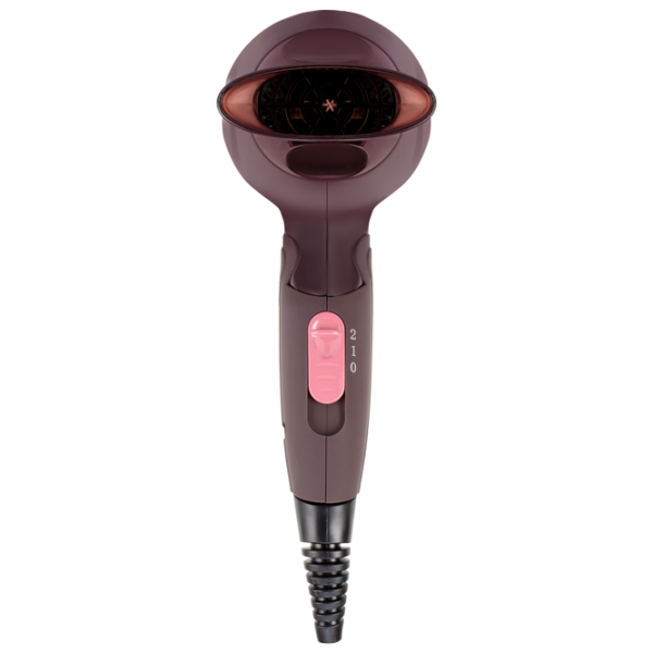 Фен Vitek VT-2261 1300 Вт / Коричневый photo 3