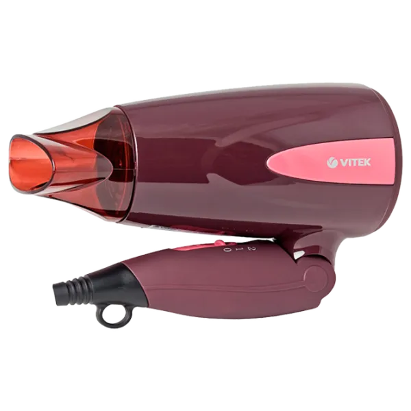 Фен Vitek VT-2261 1300 Вт / Коричневый photo 5