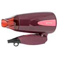 Фен Vitek VT-2261 1300 Вт / Коричневый photo 5