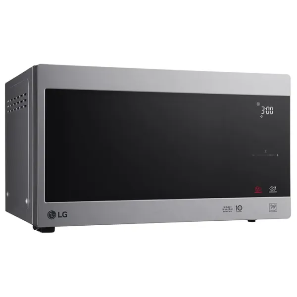 Микроволновая печь LG MH6595CIS Отдельно стоящий/ 1150 Вт/ Серебристый photo 2