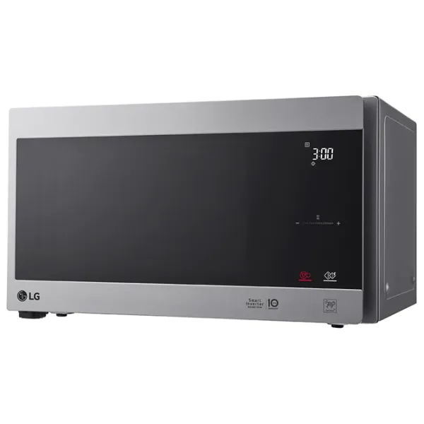 Микроволновая печь LG MH6595CIS Отдельно стоящий/ 1150 Вт/ Серебристый photo 3
