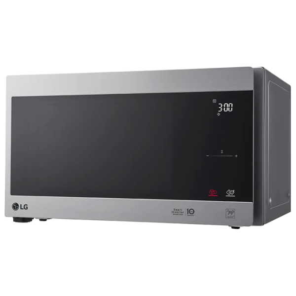 Микроволновая печь LG MH6595CIS Отдельно стоящий/ 1150 Вт/ Серебристый photo 3