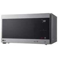 Микроволновая печь LG MH6595CIS Отдельно стоящий/ 1150 Вт/ Серебристый photo 3