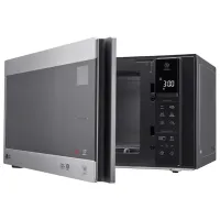 Микроволновая печь LG MH6595CIS Отдельно стоящий/ 1150 Вт/ Серебристый photo 4