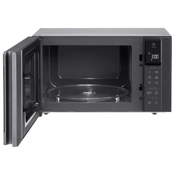 Микроволновая печь LG MH6595CIS Отдельно стоящий/ 1150 Вт/ Серебристый photo 5