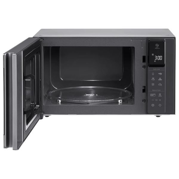 Микроволновая печь LG MH6595CIS Отдельно стоящий/ 1150 Вт/ Серебристый photo 5