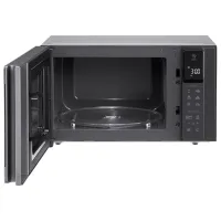 Микроволновая печь LG MH6595CIS Отдельно стоящий/ 1150 Вт/ Серебристый photo 5