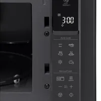Микроволновая печь LG MH6595CIS Отдельно стоящий/ 1150 Вт/ Серебристый photo 7