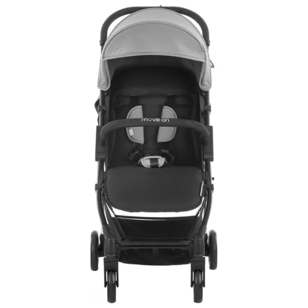 Детская коляска Chipolino Move On 3800931038007/ Красный photo 2 Детская коляска Chipolino Move On 3800931038007/ Красный photo 2