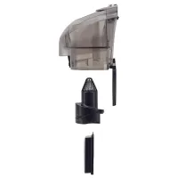 Aspirator Polaris PVC2015 2000 W / Black Violet photo 5