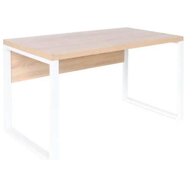 Masă de birou DecoPrim B-130 PAL/ Stejar sonoma photo 2