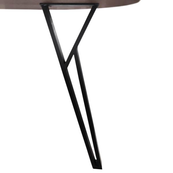 Măsuță de cafea DecoPrim Tokyo Brown photo 4
