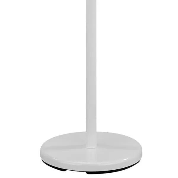 Вешалка DecoPrim GC4850 Металл, Дерево/ Белый photo 3
