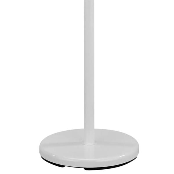 Вешалка DecoPrim GC4850 Металл, Дерево/ Белый photo 3