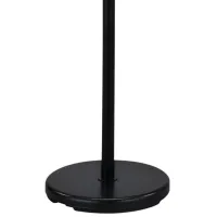 Cuier DecoPrim GC4850 Metal, Lemn/ Black photo 3