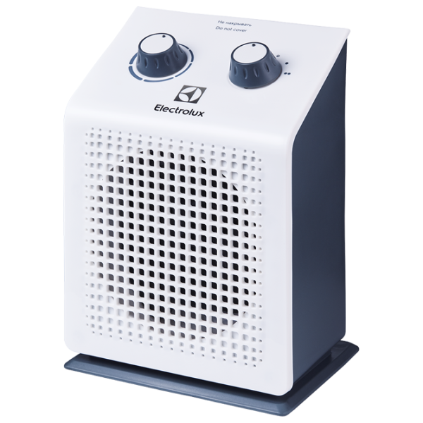 Тепловентилятор Electrolux EFH/S-1115 1500 Вт / Белый photo 2