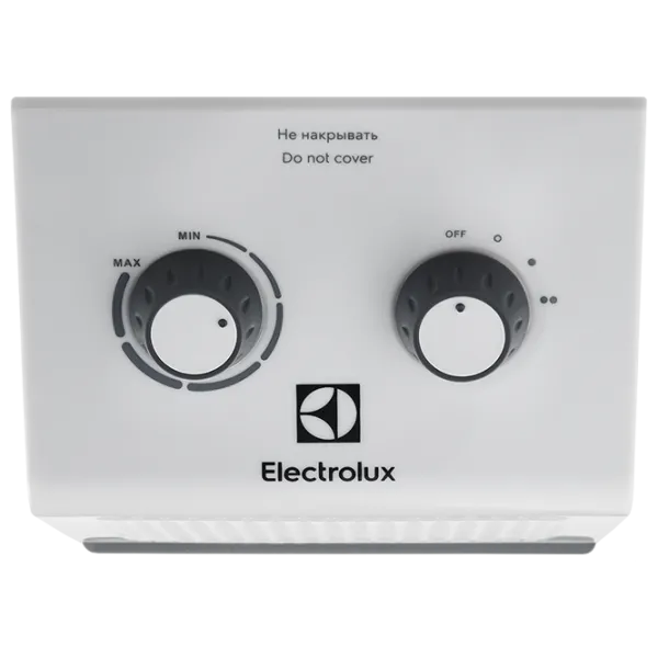 Тепловентилятор Electrolux EFH/S-1115 1500 Вт / Белый photo 4