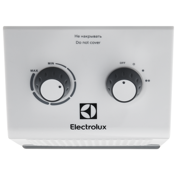 Тепловентилятор Electrolux EFH/S-1115 1500 Вт / Белый photo 4
