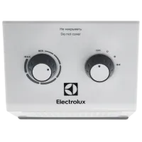 Тепловентилятор Electrolux EFH/S-1115 1500 Вт / Белый photo 4